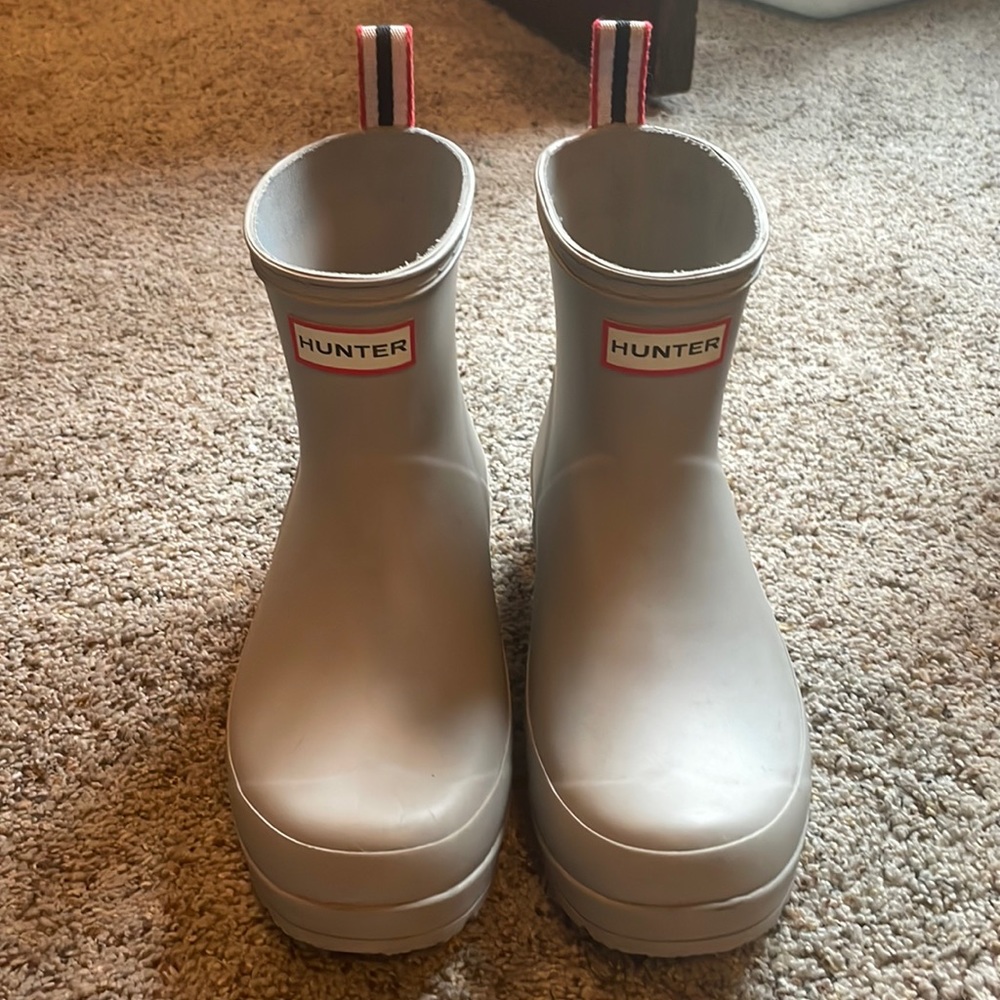 Ankle Hunter Boots
